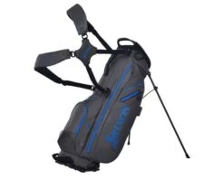 Srixon Ultra Light Stand Bag -Golf Promotion Store srixon 2021 ultra light stand bag grey blue 1