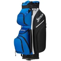 Srixon Premium Cart Bag 8 Srixon Premium Cart Bag -Golf Promotion Store srixon 2023 premim cart bag blue black itempicture
