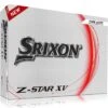 Srixon Z-Star XV Personalized White Golf Balls