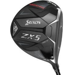 Srixon Women's ZX5 Mk II Driver -Golf Promotion Store srixon zx5 mk ii driver sole itempicture