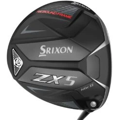 Srixon Women's ZX5 Mk II Driver -Golf Promotion Store srixon zx5 mk ii driver sole sole itempicture