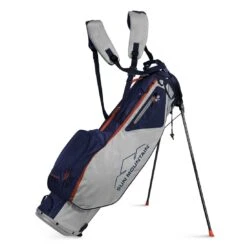 Sun Mountain 2022 2.5+ Stand Bag -Golf Promotion Store sun mountain 2022 25 plus stand bag cement navy inferno