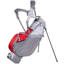Sun Mountain 2023 3.5 LS Stand Bag -Golf Promotion Store sun mountain 2023 3 5 ls stand bag nickel grey camo red itempicture