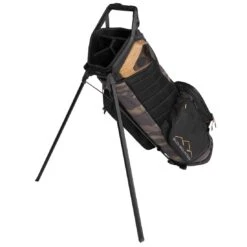 Sun Mountain Boom Stand Bag -Golf Promotion Store sun mountain 2023 boom stand bag camo black aztec back itempicture