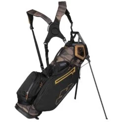 Sun Mountain Boom Stand Bag -Golf Promotion Store sun mountain 2023 boom stand bag camo black aztec itempicture