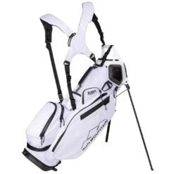 Sun Mountain Boom Stand Bag -Golf Promotion Store sun mountain 2023 boom stand bag white black itempicture