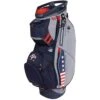 Sun Mountain 2023 C-130 Supercharged Cart Bag 1 Sun Mountain 2023 C-130 Supercharged Cart Bag -Golf Promotion Store sun mountain 2023 c 130 supercharged cart bag patriot itempicture