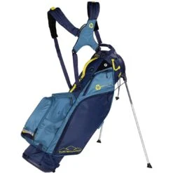 Sun Mountain 2023 Eco-Lite Stand Bag -Golf Promotion Store sun mountain 2023 eco lite stand bag navy spruce spring itempicture