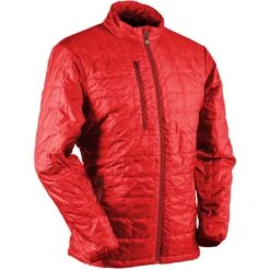 Sun Mountain Granite II Jacket -Golf Promotion Store sun mountain 2023 granite ii jacket fiery red itempicture