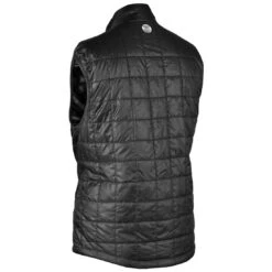 Sun Mountain Granite II Vest -Golf Promotion Store sun mountain 2023 granite ii vest black back itempicture