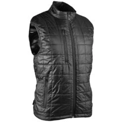 Sun Mountain Granite II Vest -Golf Promotion Store sun mountain 2023 granite ii vest black itempicture