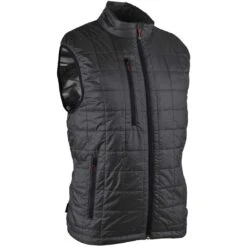 Sun Mountain Granite II Vest -Golf Promotion Store sun mountain 2023 granite ii vest steel itempicture