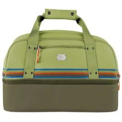 Sun Mountain Mid-Stripe Boston Bag 20 Sun Mountain Mid-Stripe Boston Bag -Golf Promotion Store sun mountain 2023 mid stripe boston bag loden moss inferno itempicture