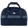 Sun Mountain Mid-Stripe Boston Bag 2 Sun Mountain Mid-Stripe Boston Bag -Golf Promotion Store sun mountain 2023 mid stripe boston bag navy frost itempicture