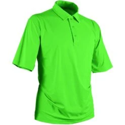 Sun Mountain Silvertip Polo -Golf Promotion Store sun mountain 2023 silvertip polo gecko itempicture