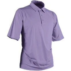 Sun Mountain Silvertip Polo -Golf Promotion Store sun mountain 2023 silvertip polo lavender itempicture