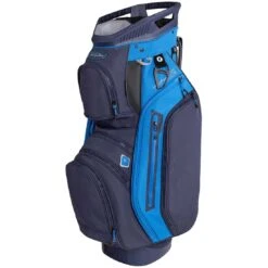 Sun Mountain Weathermax Cart Bag -Golf Promotion Store sun mountain 2023 weathermax cart bag cobalt navy itempicture