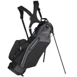 Sun Mountain Weathermax Stand Bag -Golf Promotion Store sun mountain 2023 weathermax stand bag slate black itempicture