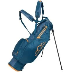 Sun Mountain 2.5+ Stand Bag -Golf Promotion Store sun mountain 2024 2 5 plus stand bag harbor spruce ochre itempicture