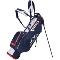 Sun Mountain 2.5+ Stand Bag -Golf Promotion Store sun mountain 2024 2 5 plus stand bag navy white red itempicture