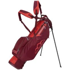 Sun Mountain 2.5+ Stand Bag -Golf Promotion Store sun mountain 2024 2 5 plus stand bag port rush red itempicture