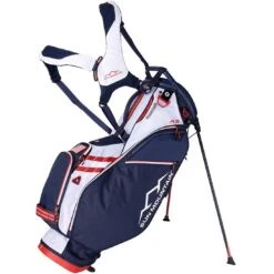 Sun Mountain 4.5 LS 14-Way Stand Bag -Golf Promotion Store sun mountain 2024 4 5 ls 14 way stand bag navy white red itempicture