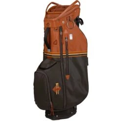 Sun Mountain Mid Stripe 14-Way Cart Bag -Golf Promotion Store sun mountain 2024 mid stripe 14 way cart bag cabin umber wheat itempicture