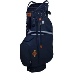 Sun Mountain Mid Stripe 14-Way Cart Bag -Golf Promotion Store sun mountain 2024 mid stripe 14 way cart bag navy frost itempicture