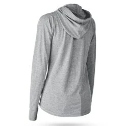 Sun Mountain Women's Second Layer Hooded Jacket -Golf Promotion Store sun mountain 23 wmn second layer hooded jacket platinum b itempicture