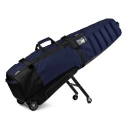 Sun Mountain Clubglider Meridian Travel Bag -Golf Promotion Store sun mountain clubglider meridian travel bag navy black