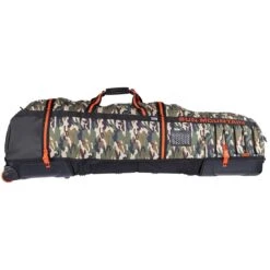 Sun Mountain Kube Travel Cover -Golf Promotion Store sun mountain kube travel cover 2024 black camo inferno itempicture