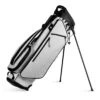 Sun Mountain 2022 Metro Stand Bag -Golf Promotion Store sun mountain metro stand bag white black