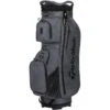 TaylorMade Pro Cart Bag -Golf Promotion Store taylormade 2023 pro cart bag charcoal itempicture