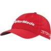 TaylorMade Tour LiteTech Hat -Golf Promotion Store taylormade 2023 tour litetech hat red itempicture