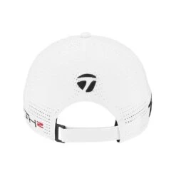 TaylorMade Tour LiteTech Hat 11 TaylorMade Tour LiteTech Hat -Golf Promotion Store taylormade 2023 tour litetech hat white back itempicture