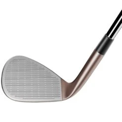 TaylorMade Hi-Toe 3 Brushed Copper Wedge -Golf Promotion Store taylormade hi toe 3 brushed copper wedge standard bounce face itempicture