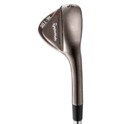 TaylorMade Milled Grind Hi-Toe Raw Wedge -Golf Promotion Store taylormade milled grind hi toe raw sb wedge sole itempicture