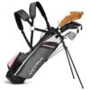 TaylorMade Rory Junior Girls 8-Piece Complete Set -Golf Promotion Store taylormade rory junior girls 8 piece package set 01