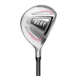TaylorMade Rory Junior Girls 8-Piece Complete Set -Golf Promotion Store taylormade rory junior girls 8 piece package set 03