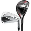 TaylorMade Stealth 2 Combo Irons 1 TaylorMade Stealth 2 Combo Irons -Golf Promotion Store taylormade stealth combo irons hero itempicture