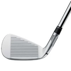 TaylorMade Stealth Irons - Pre-Owned -Golf Promotion Store taylormade stealth irons face itempicture 1