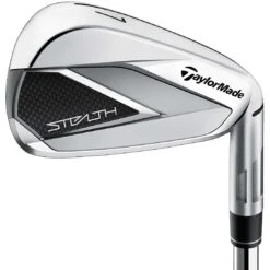 TaylorMade Stealth Irons - Pre-Owned -Golf Promotion Store taylormade stealth irons hero itempicture