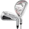 TaylorMade Women's Stealth HD Combo Irons -Golf Promotion Store taylormade womens stealth hd combo irons hero itempicture
