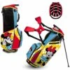 Team Effort Disney Minnie Mouse Caddie Carry Hybrid Bag -Golf Promotion Store team effort disney minnie mouse caddie carry hybrid bag minnie mouse itempicture