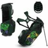 Team Effort Marvel Hulk Caddie Carry Hybrid Bag -Golf Promotion Store team effort marvel caddie carry hybrid bag hulk itempicture