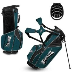 Team Effort NFL Caddie Carry Hybrid Bag 34 Team Effort NFL Caddie Carry Hybrid Bag -Golf Promotion Store team effort nfl caddie carry hybrid bag philadelphia eagles itempicture