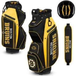 Team Effort NHL Bucket III Cooler Cart Bag -Golf Promotion Store team effort nhl bucket 3 cooler cart bag boston bruins itempicture