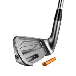 Cobra 2020 KING Forged TEC ONE Length Irons - Pre-Owned -Golf Promotion Store technology cobra king forged tec irons 03
