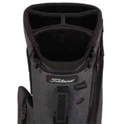 Titleist Players 4+ Stars And Stripes Stand Bag -Golf Promotion Store titleist 2021 players 4 plus stars and stripes stand bag top detail itempicture