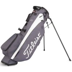 Titleist 2022 Players 4 Stand Bag -Golf Promotion Store titleist 2022 players 4 stand bag graphite white itempicture
